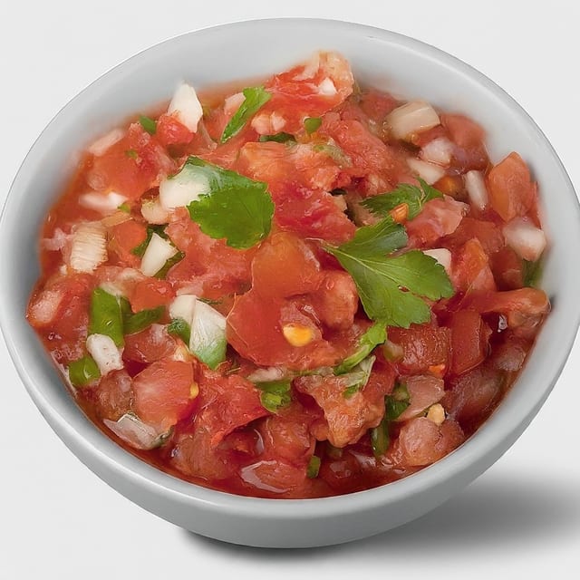 Pico de Gallo.