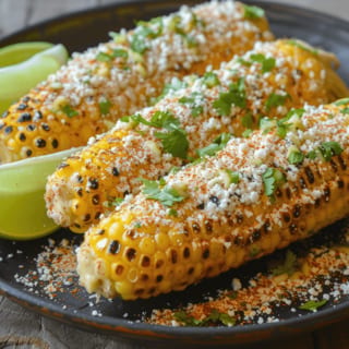 Elote Preparado