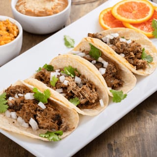 Carnitas Tacos
