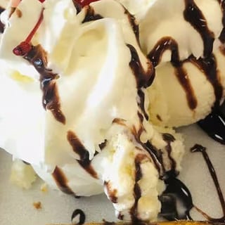 Churros con Ice Cream