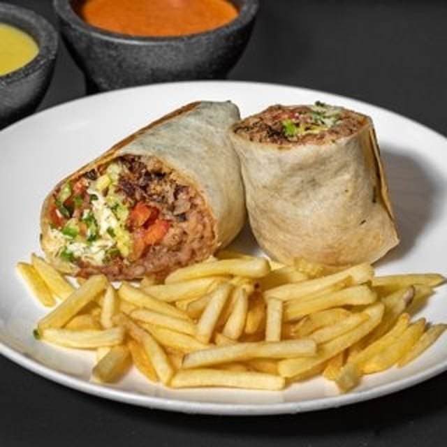 Burritos.