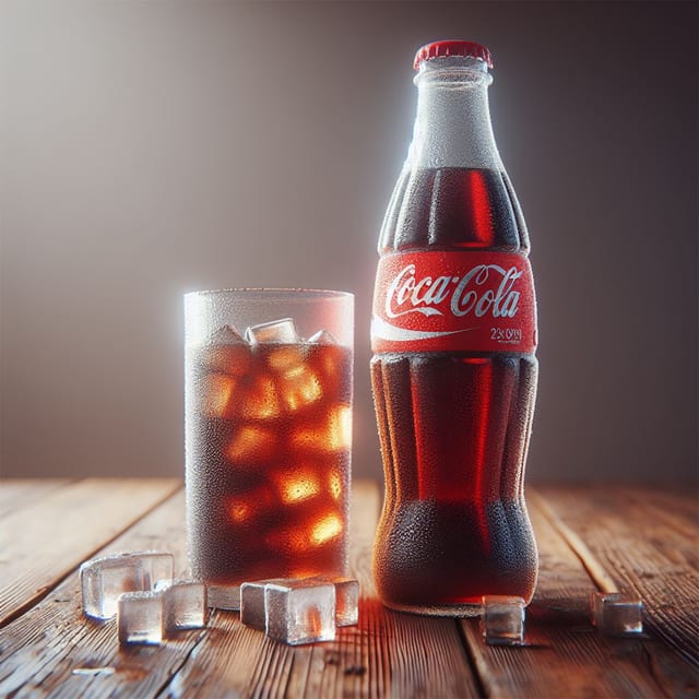 Mexican Coke.