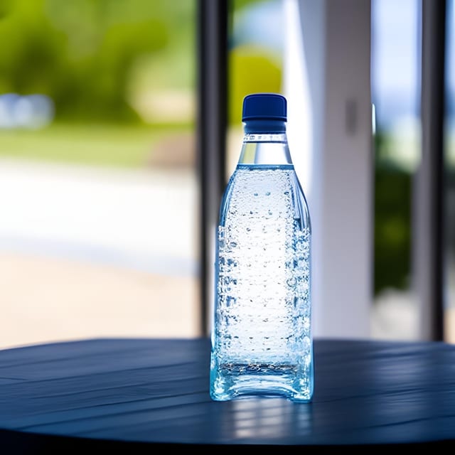 Bottled Water.