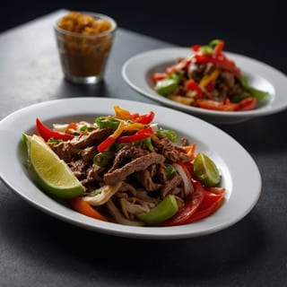 Chicken Fajitas