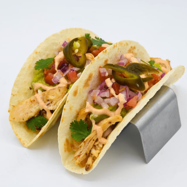 Pollo Tacos.