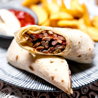 Steak Burrito