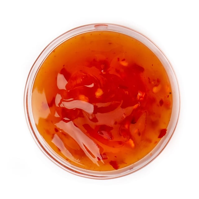 Extra Hot Sauce.