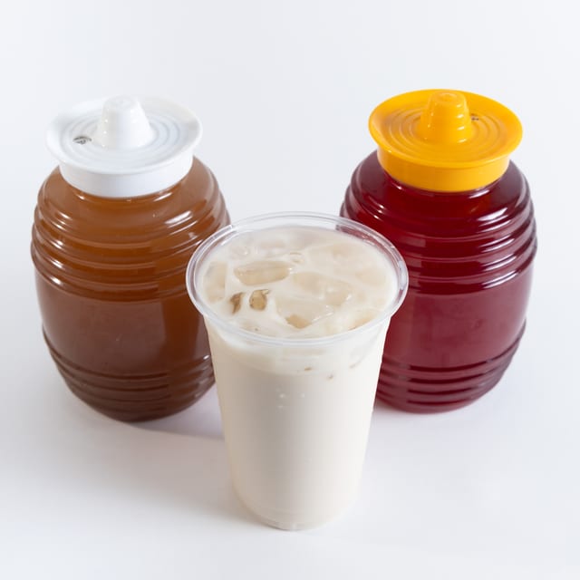 Aguas Frescas.