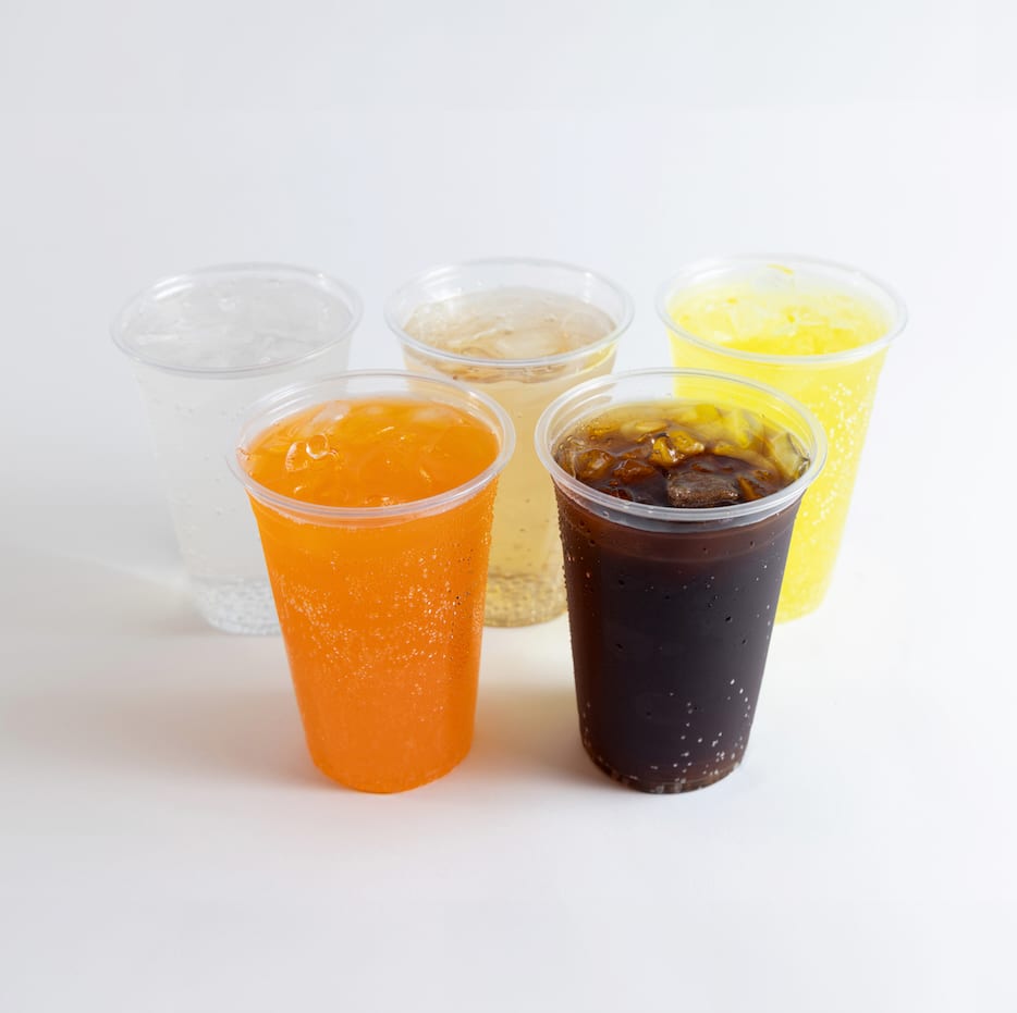Can Sodas.