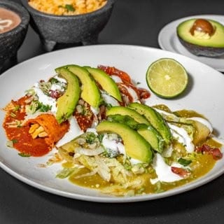 Enchiladas