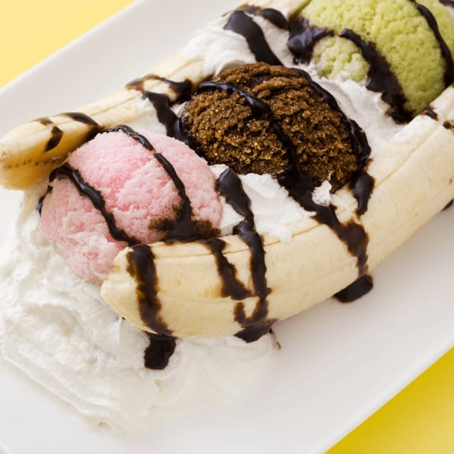 Banana Split.