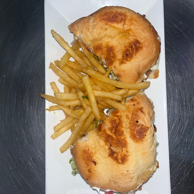 Chorizo Torta.
