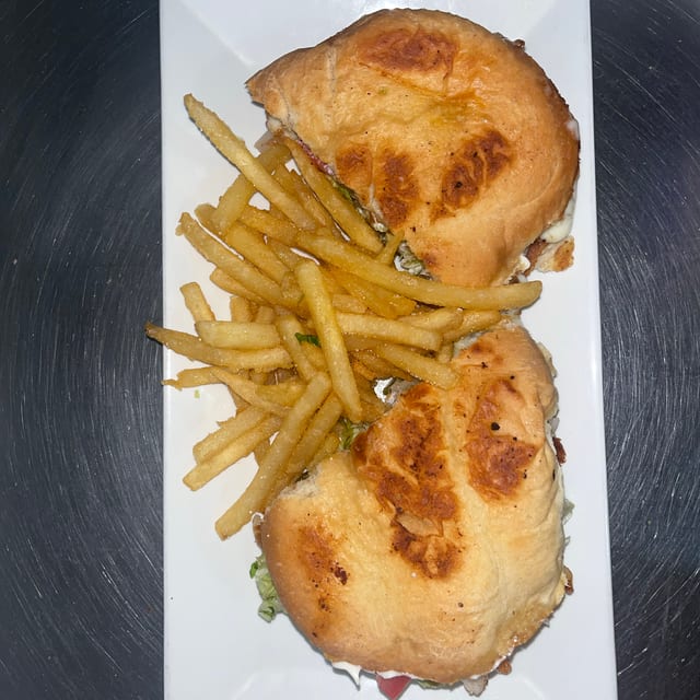 Asada Torta.