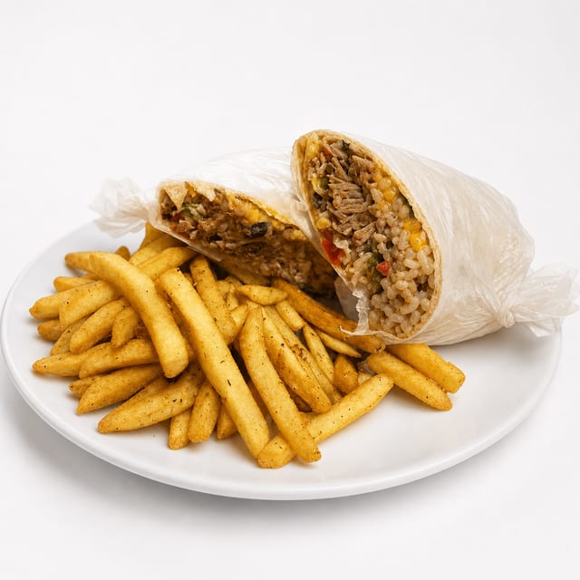 Pastor Burrito.