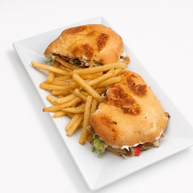 Asada Torta.