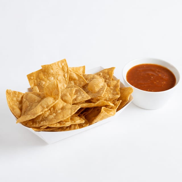 Chips and Salsa.
