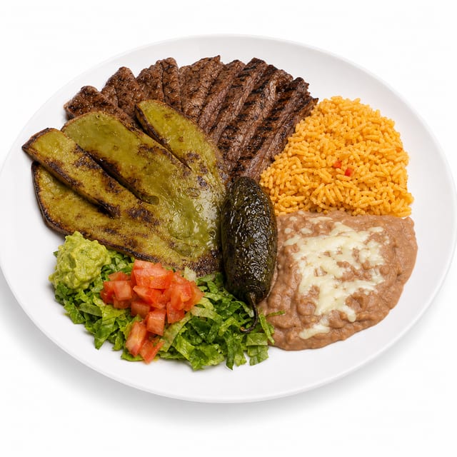 Carne Asada.