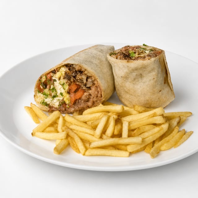 Burritos.