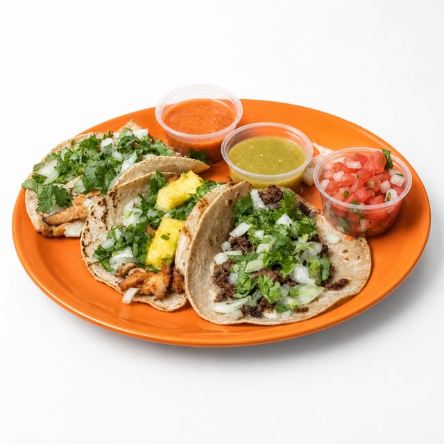 Taco Bar.