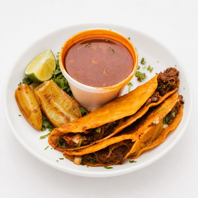 Mexican Birria Ramen.