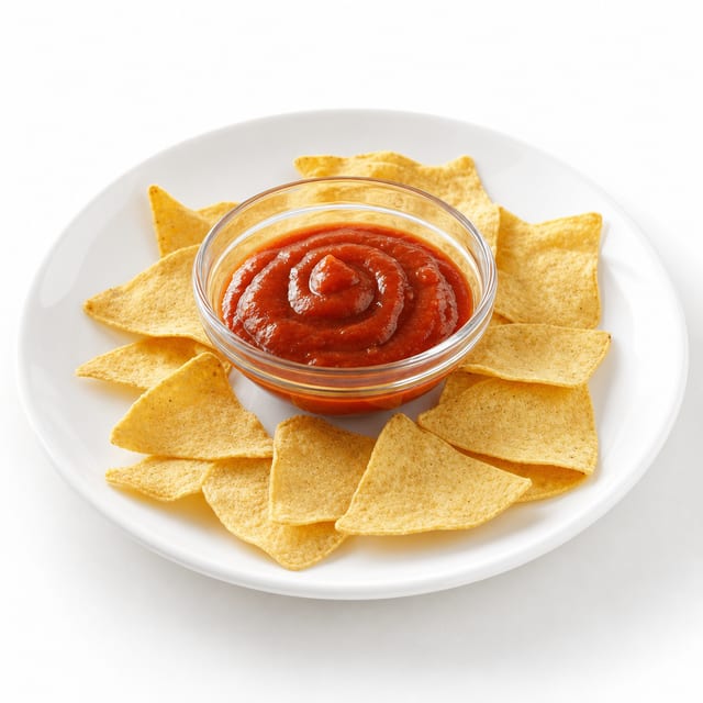 Chips & Salsa Tray.