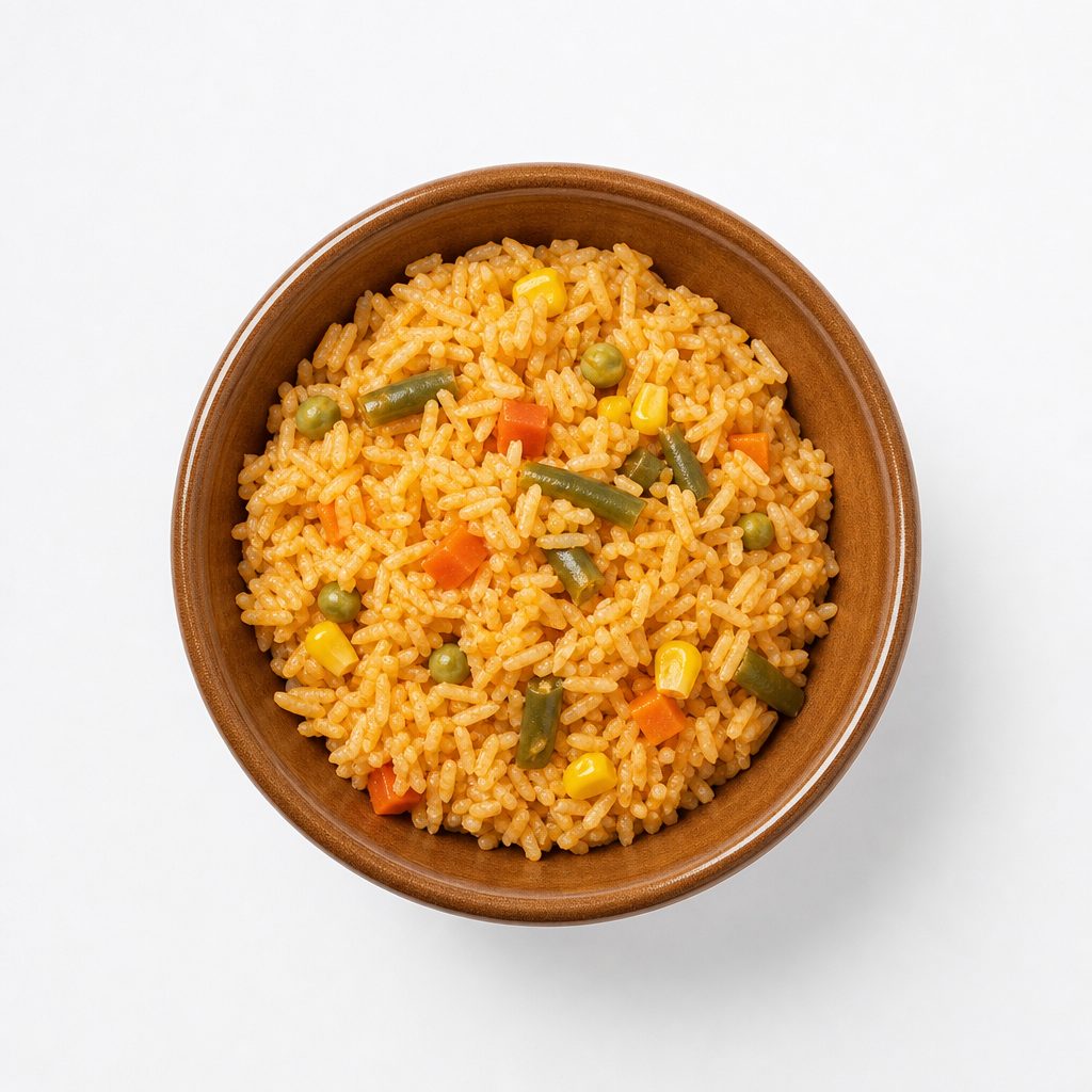 Arroz.