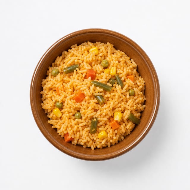 Arroz.