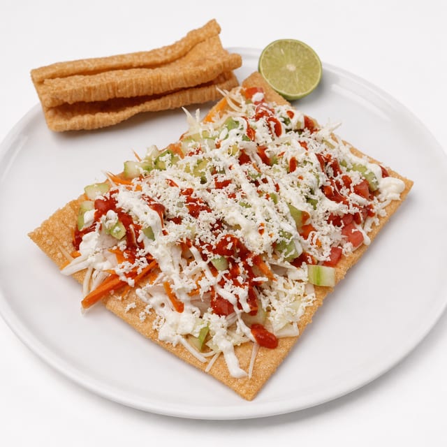 Chicharron Preparado.