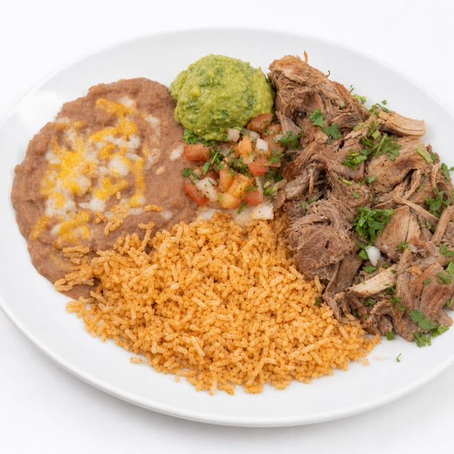 Carnitas Plato.