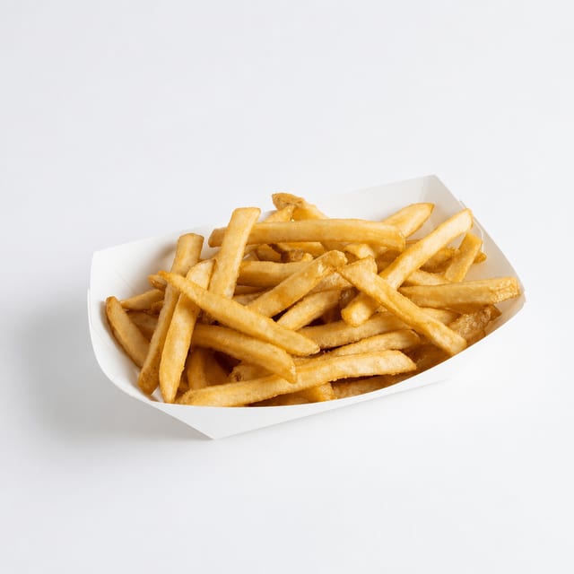 Papas Fritas.