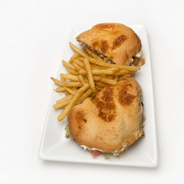 Chorizo Torta.