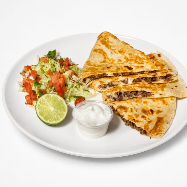 Quesadilla.