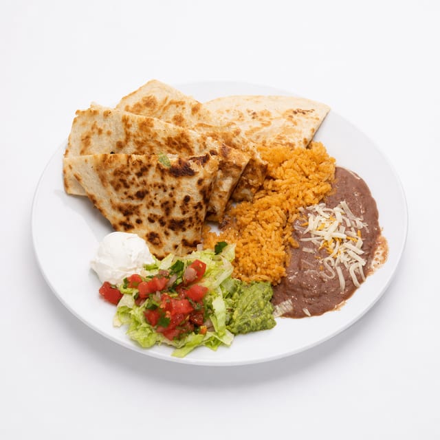 Asada Quesadilla.